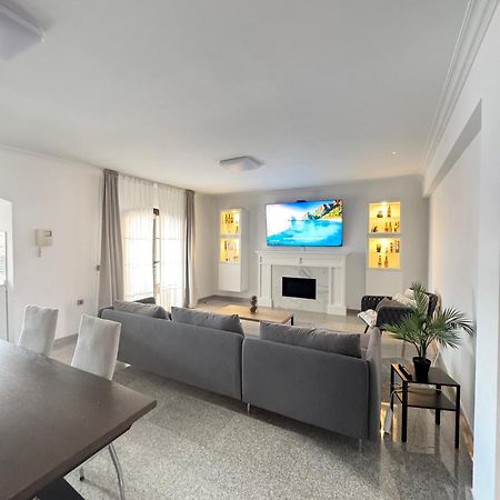 Villa Bajo El Mar Калета де Фусте Екстериор снимка