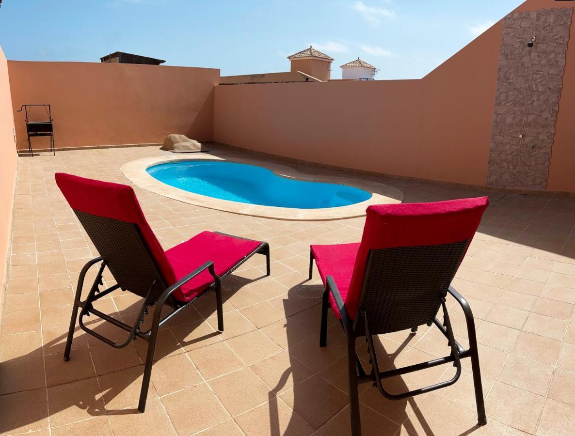 Villa Bajo El Mar Калета де Фусте Екстериор снимка