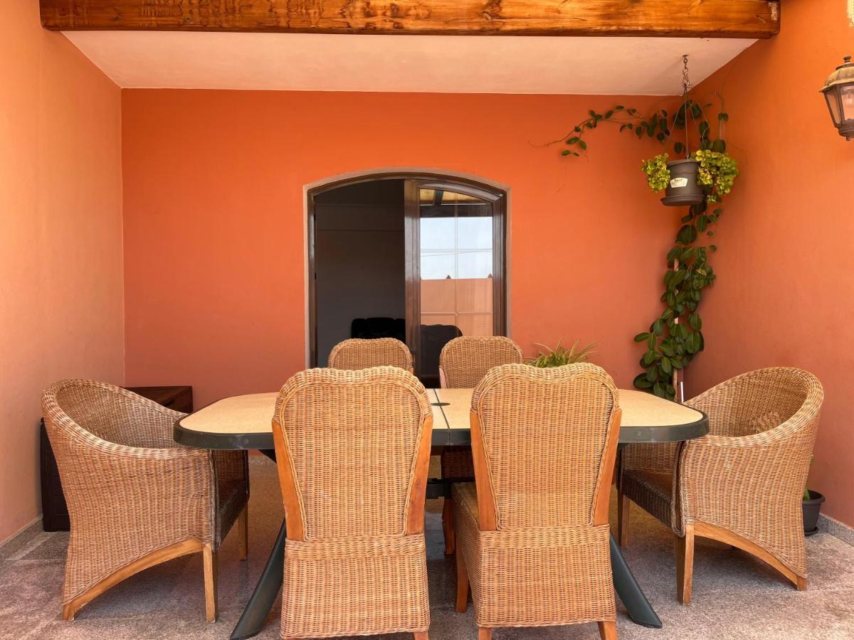 Villa Bajo El Mar Калета де Фусте Екстериор снимка