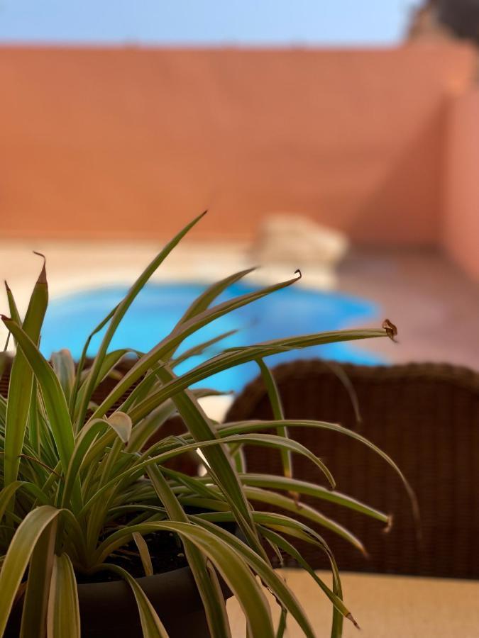 Villa Bajo El Mar Калета де Фусте Екстериор снимка