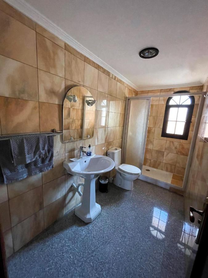 Villa Bajo El Mar Калета де Фусте Екстериор снимка