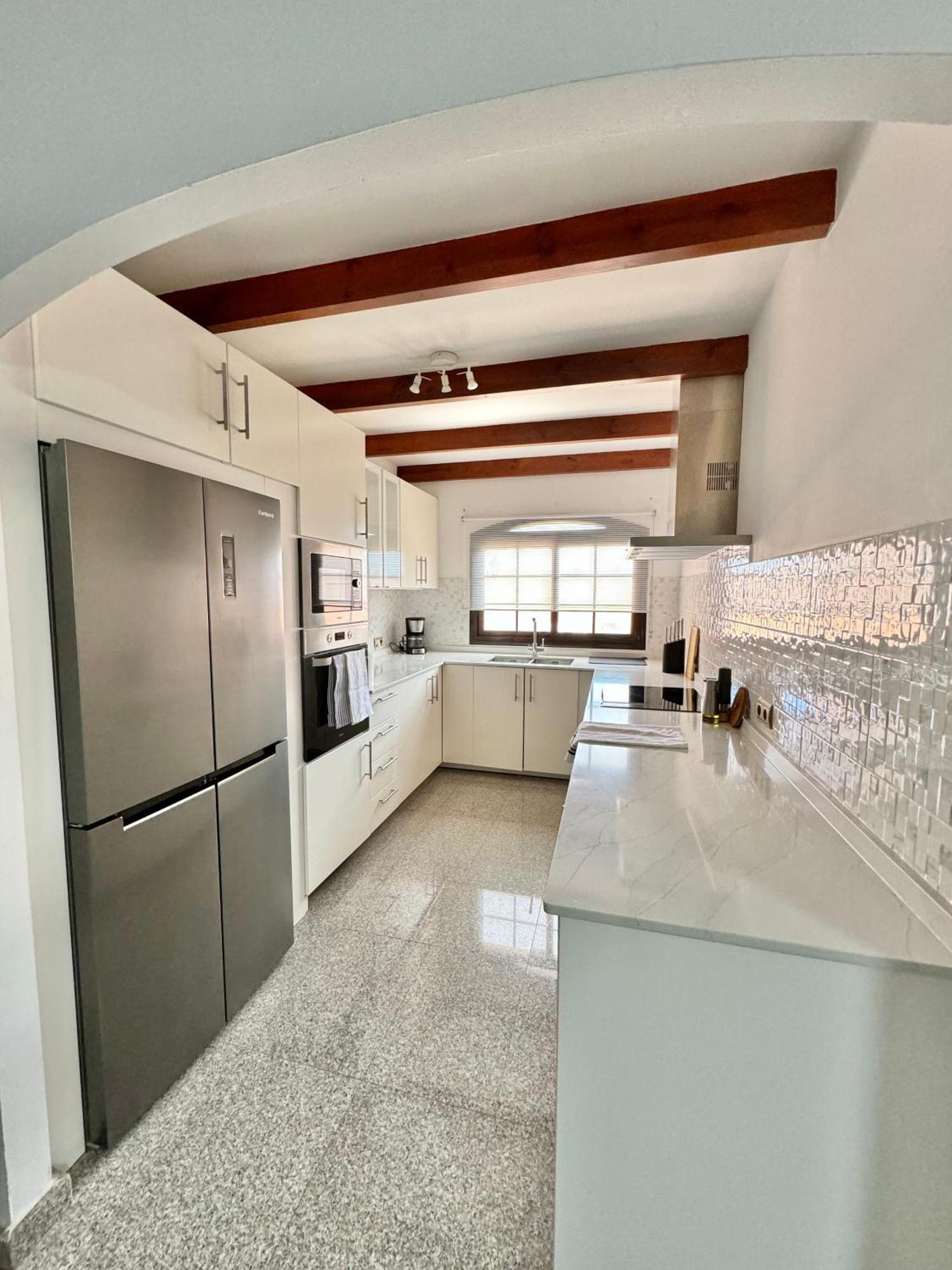 Villa Bajo El Mar Калета де Фусте Екстериор снимка