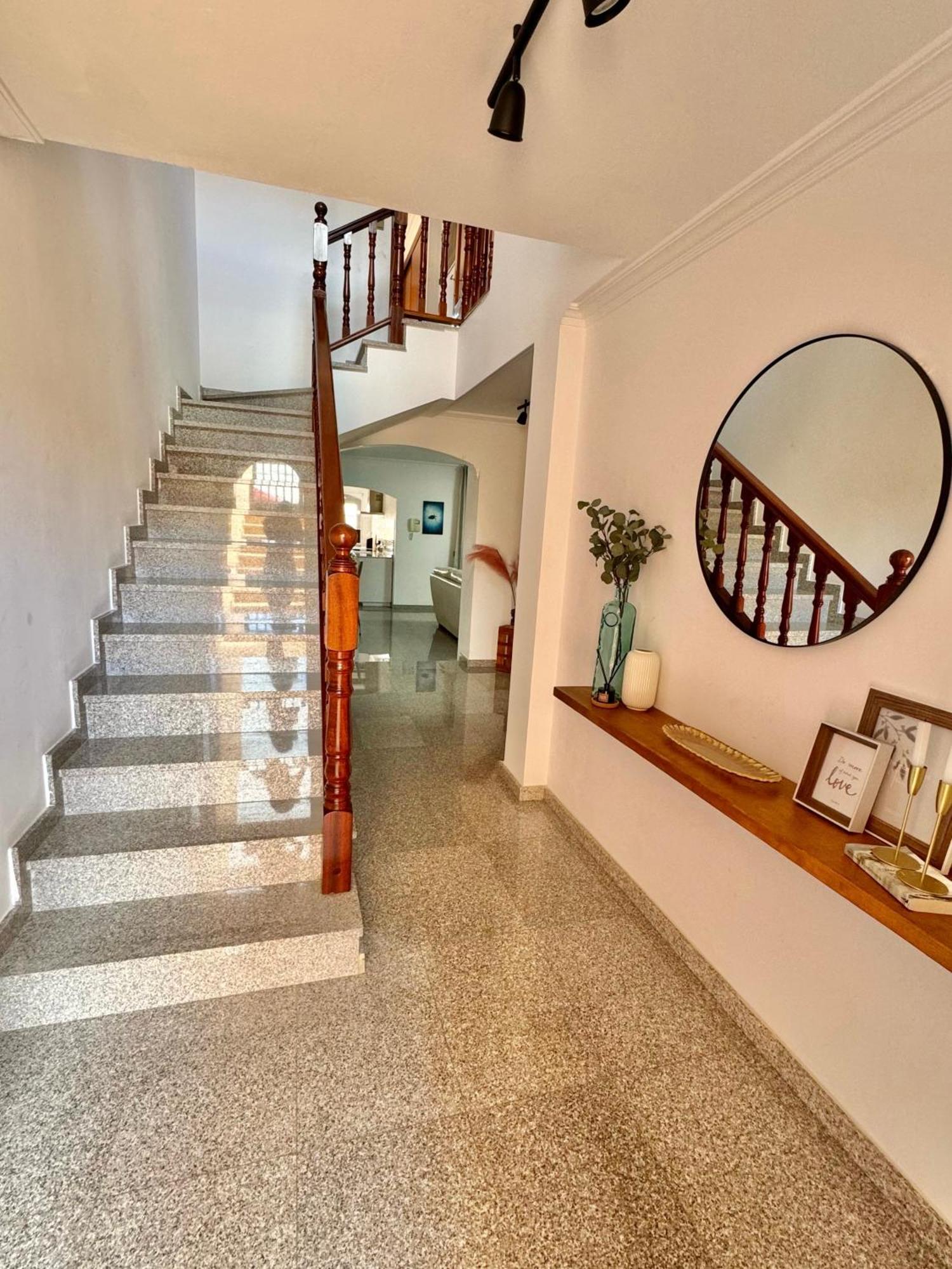 Villa Bajo El Mar Калета де Фусте Екстериор снимка