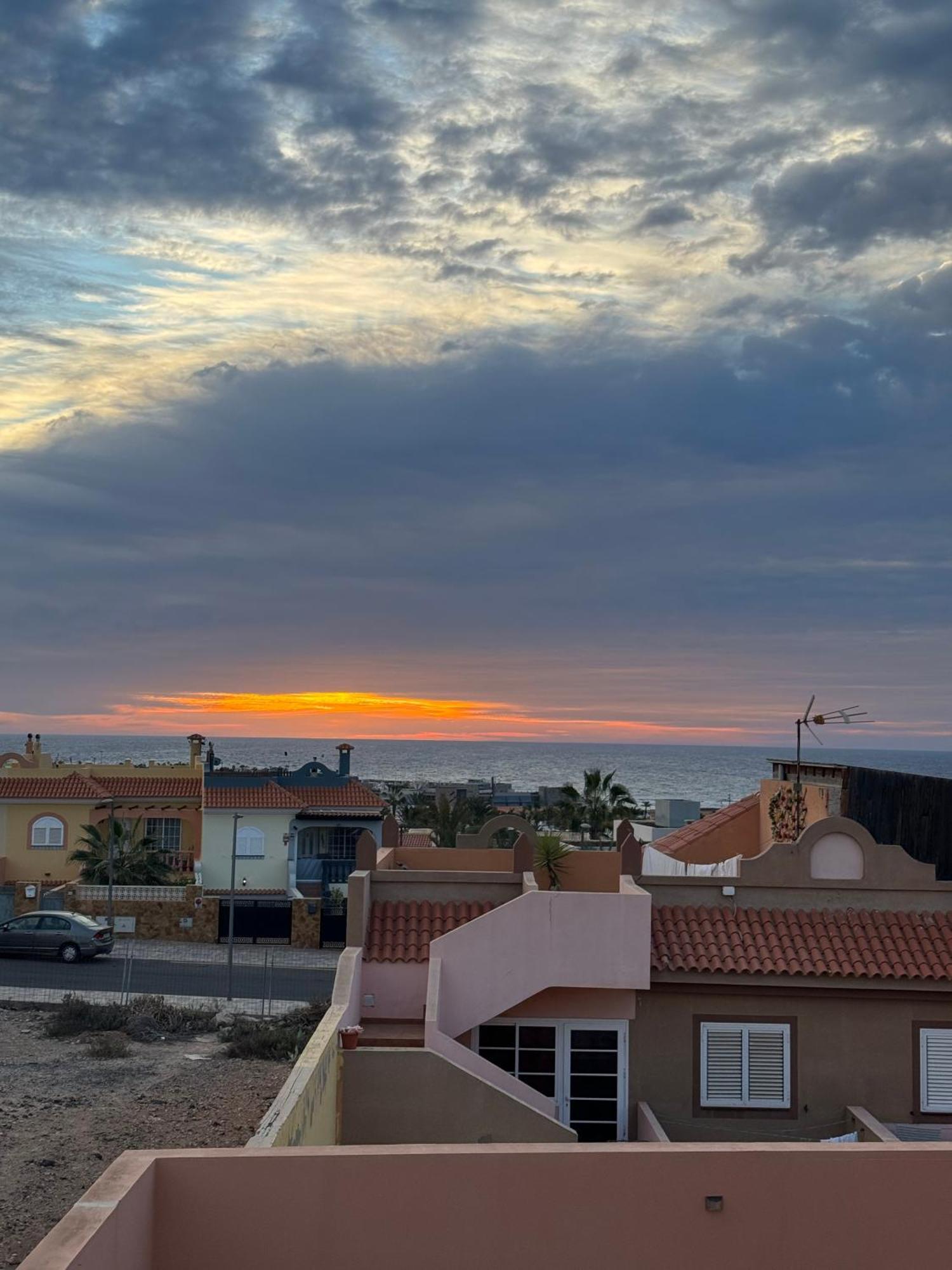 Villa Bajo El Mar Калета де Фусте Екстериор снимка