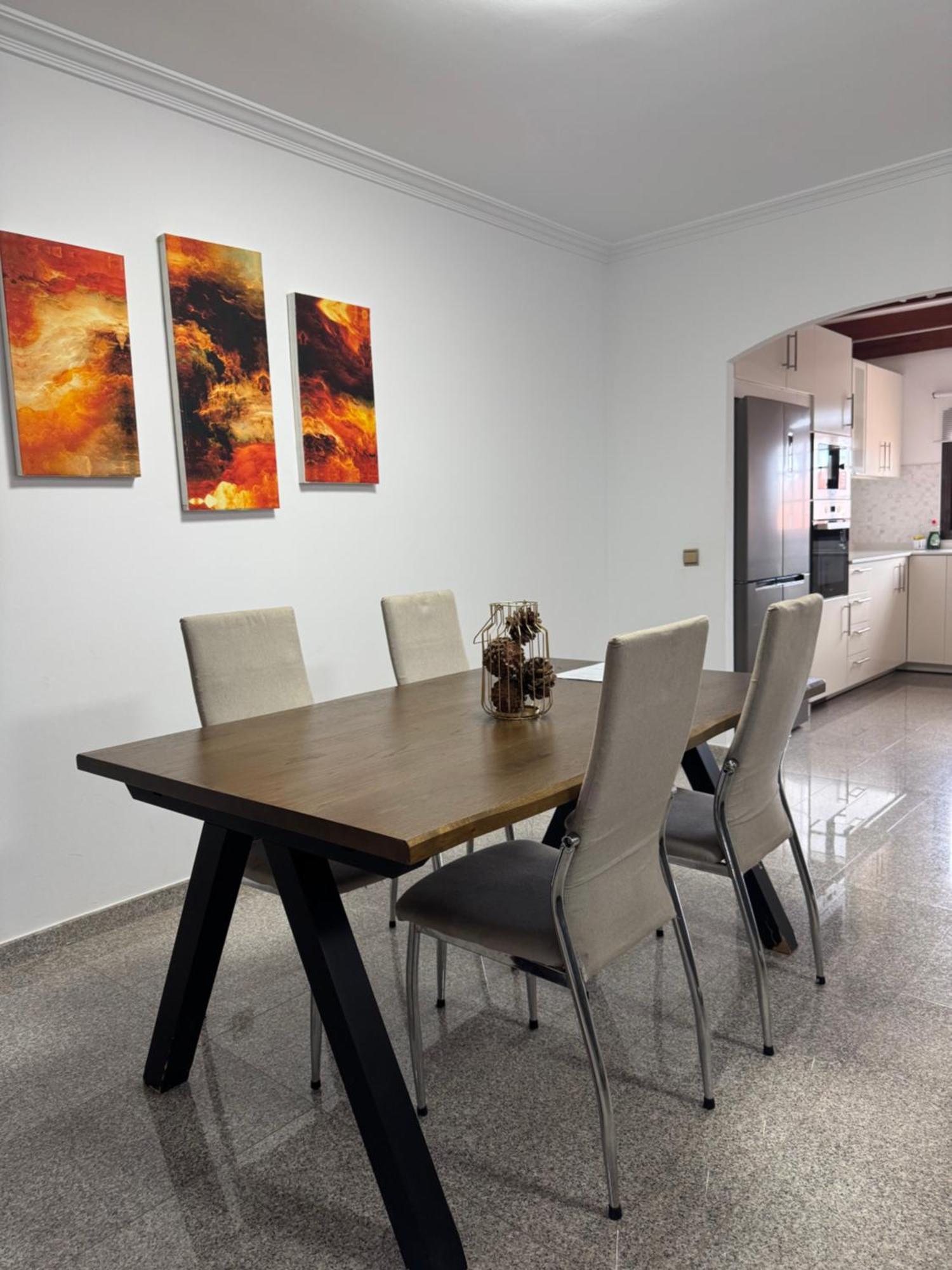 Villa Bajo El Mar Калета де Фусте Екстериор снимка