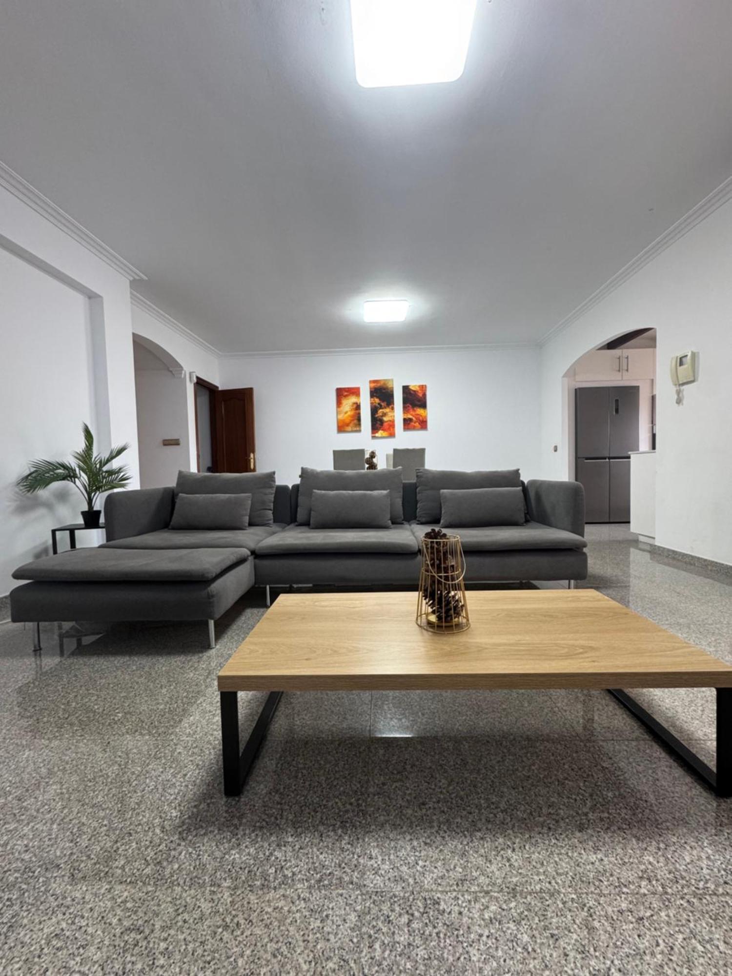 Villa Bajo El Mar Калета де Фусте Екстериор снимка